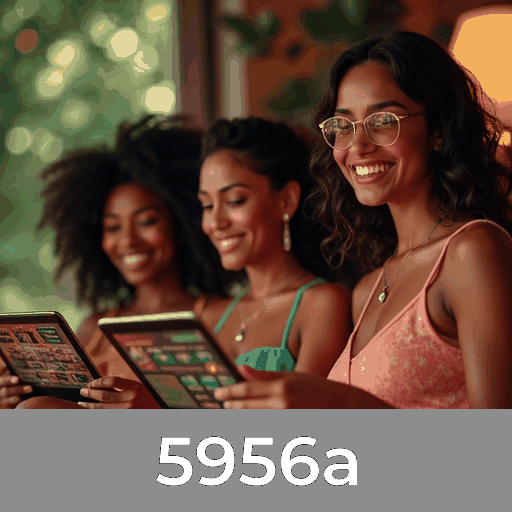 5956a: Experiência Real de Jogos de Mesa ao Vivo
