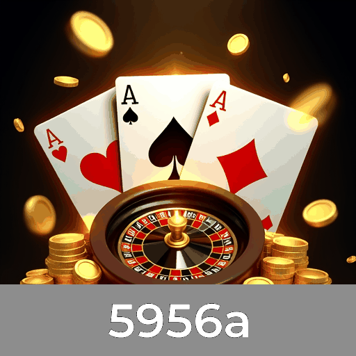 5956a: Slots com Gigantescos Prêmios, Jogos de Mesa ao Vivo e Experiência Imersiva com Dealer Real