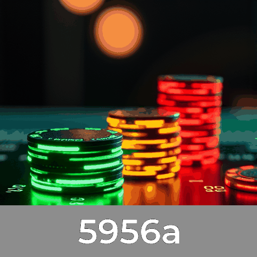 5956a: Experiência Real de Jogos de Mesa ao Vivo