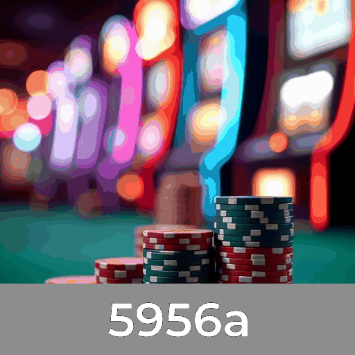 Emoção e Grandes Prêmios com Jogos de Cassino no 5956a