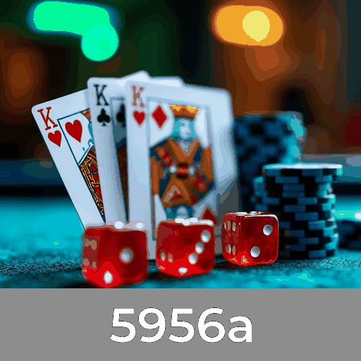 Emoção e Grandes Prêmios com Jogos de Cassino no 5956a