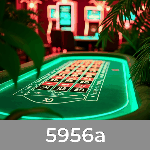 5956a: Slots com Gigantescos Prêmios, Jogos de Mesa ao Vivo e Experiência Imersiva com Dealer Real